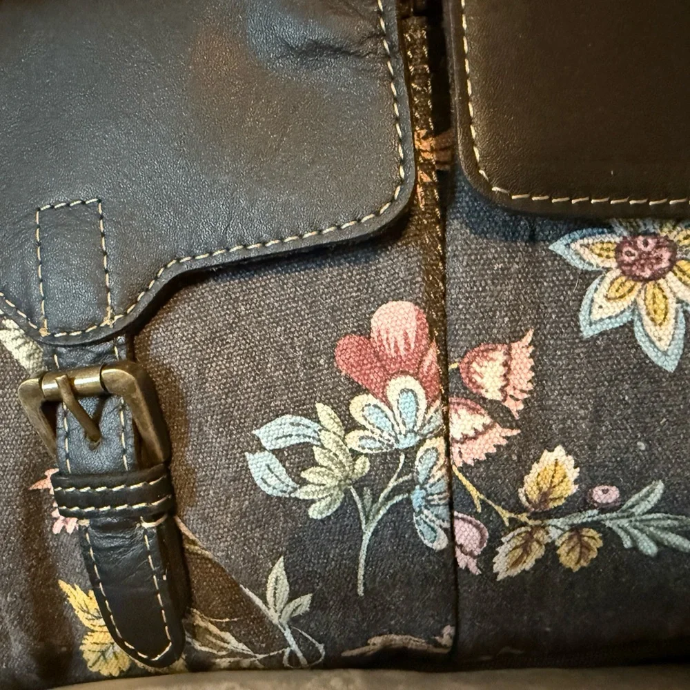 Myra Bag- Carmichael Laptop Satchel